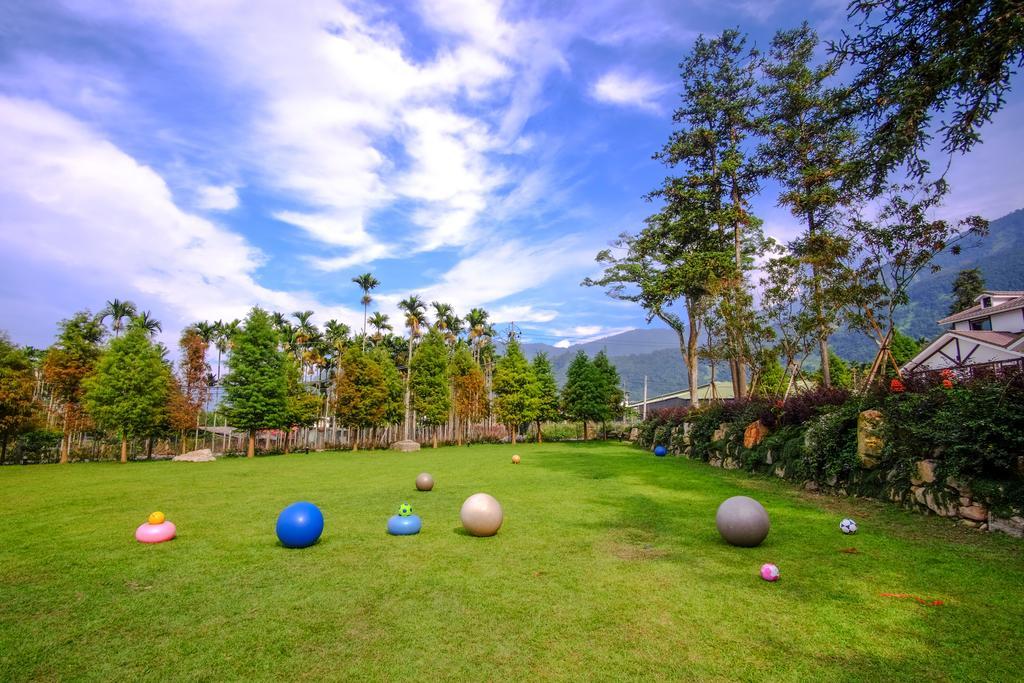 Yo Shen Jing Resorts Yuchi Luaran gambar