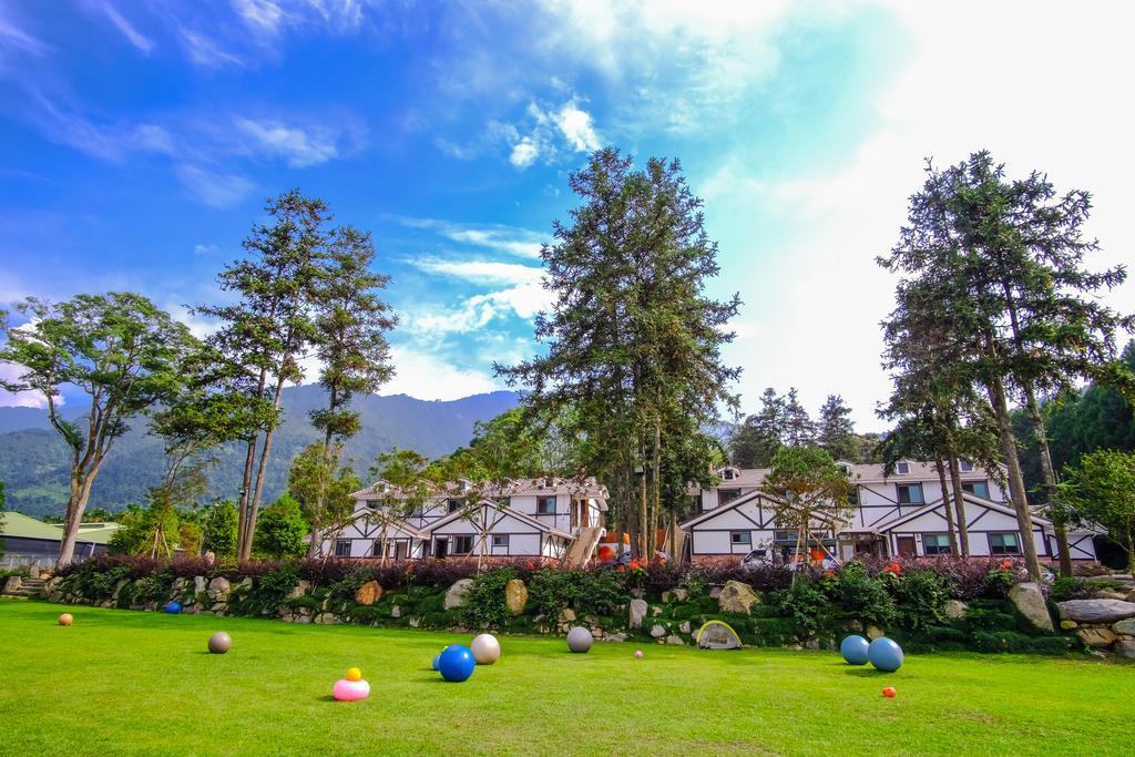 Yo Shen Jing Resorts Yuchi Luaran gambar