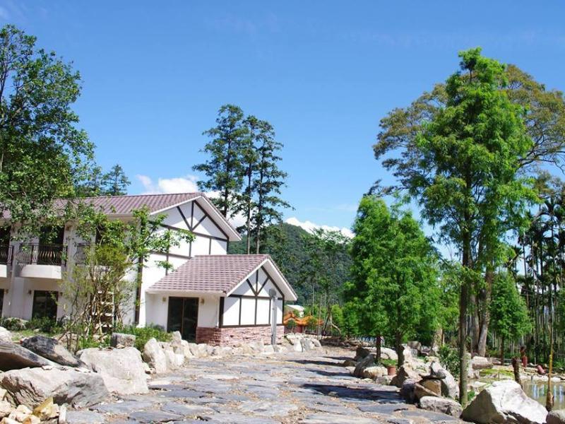 Yo Shen Jing Resorts Yuchi Luaran gambar