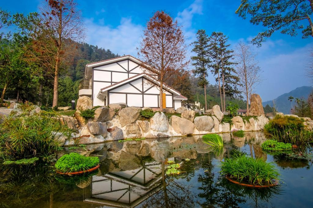 Yo Shen Jing Resorts Yuchi Luaran gambar