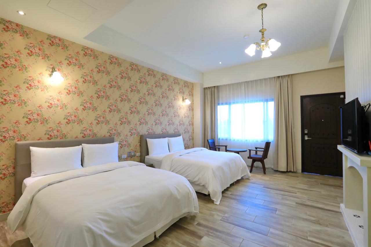 Yo Shen Jing Resorts Yuchi Luaran gambar