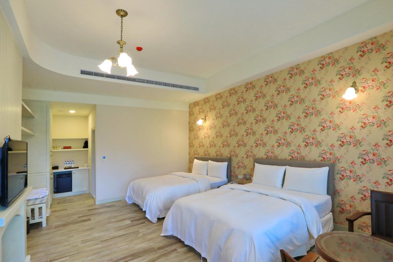 Yo Shen Jing Resorts Yuchi Luaran gambar