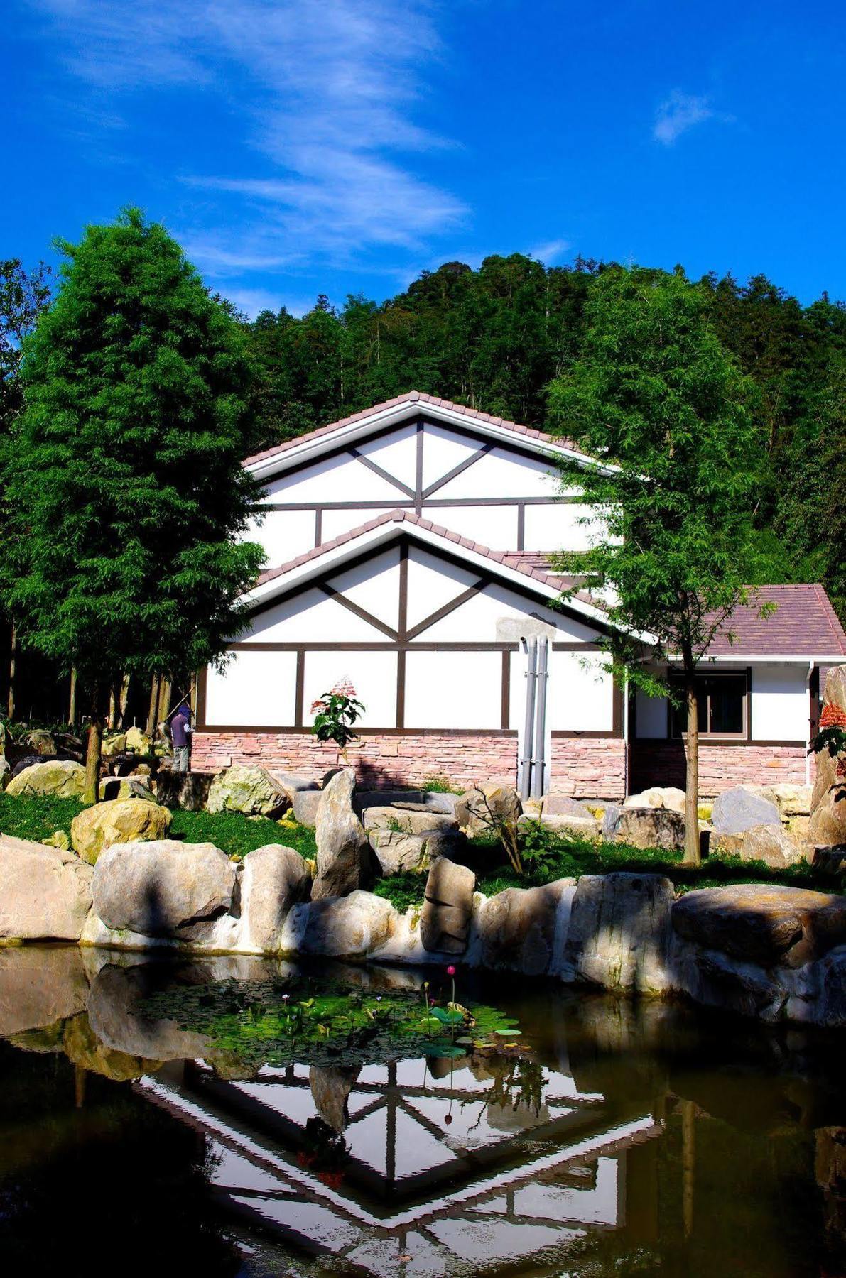 Yo Shen Jing Resorts Yuchi Luaran gambar