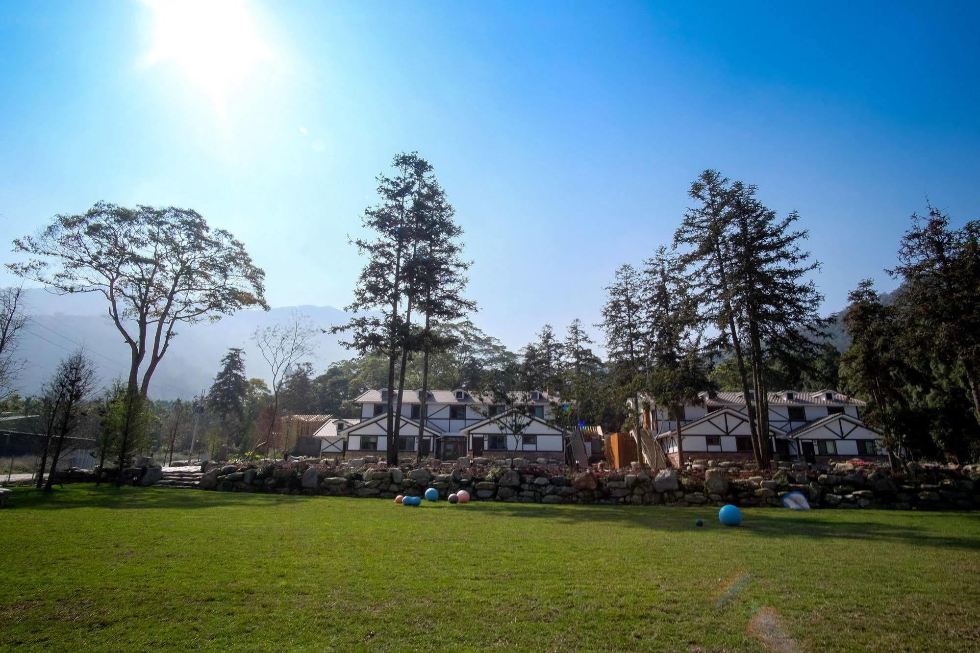 Yo Shen Jing Resorts Yuchi Luaran gambar