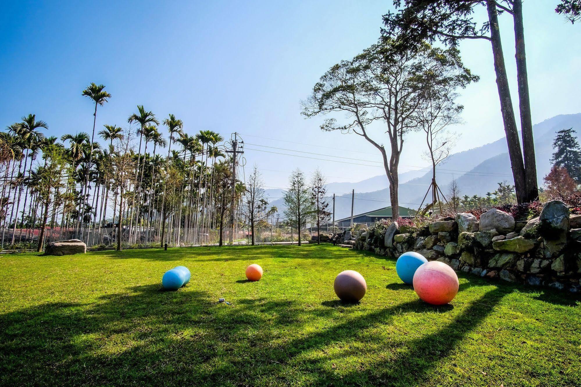 Yo Shen Jing Resorts Yuchi Luaran gambar