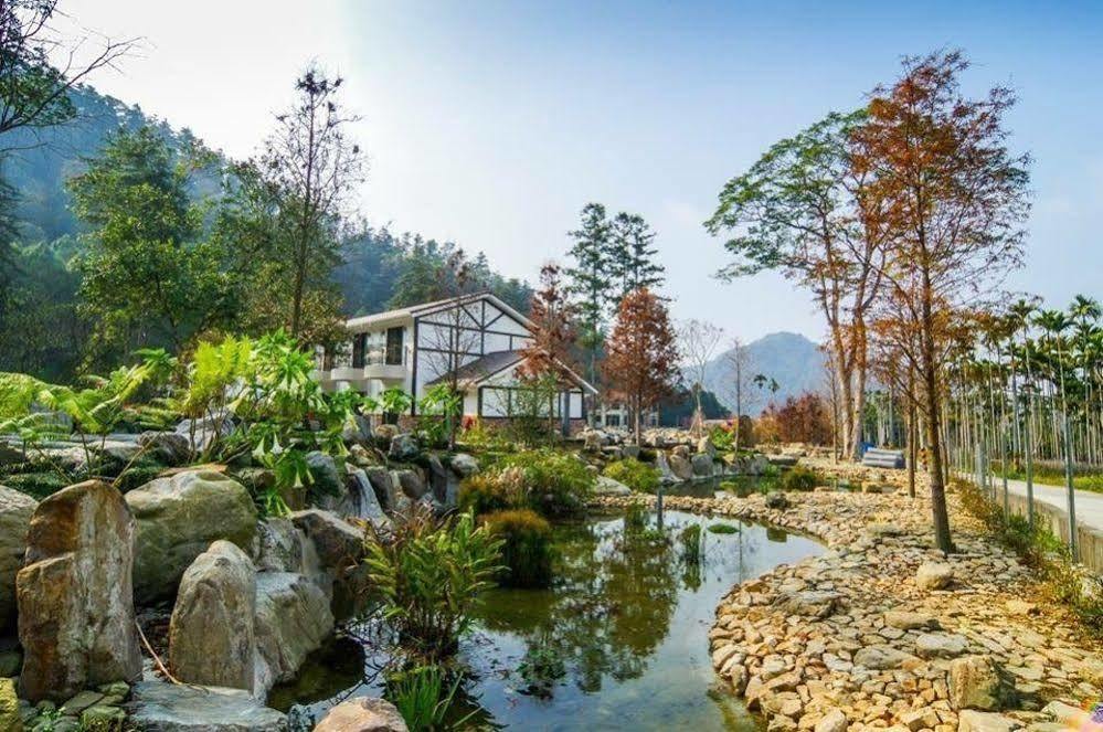 Yo Shen Jing Resorts Yuchi Luaran gambar