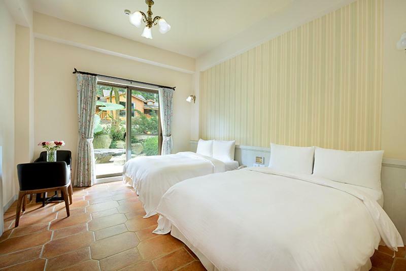 Yo Shen Jing Resorts Yuchi Luaran gambar