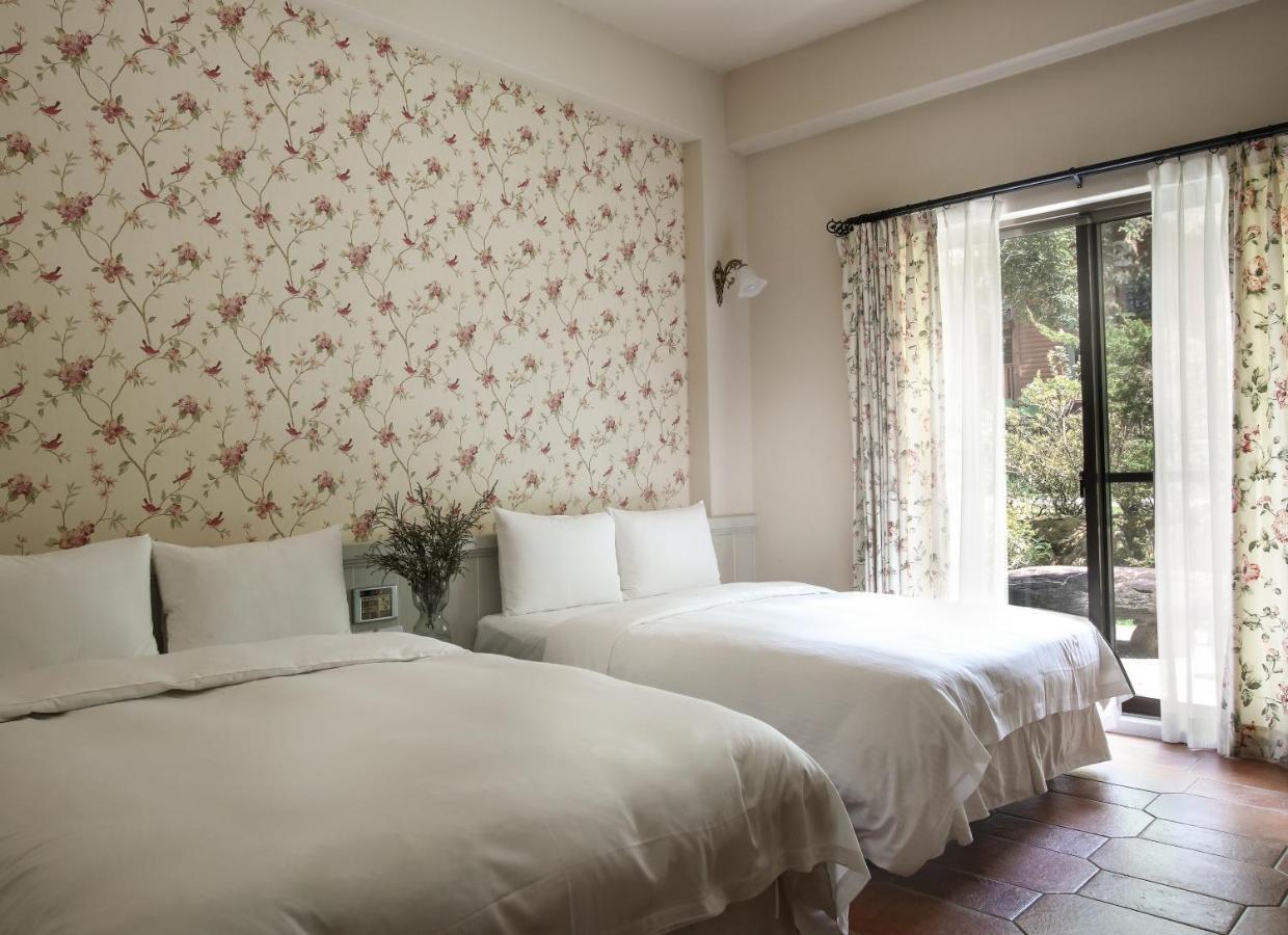 Yo Shen Jing Resorts Yuchi Luaran gambar
